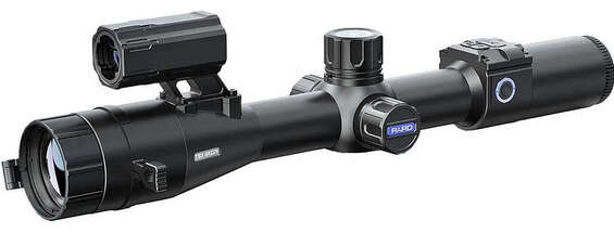 Scopes PARD Optics ZPAP M85 PARD TS34 45MM 384x288 THERMAL SCOPE W/LRF • Model: ZPAP M85